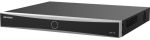   Hikvision DS-7616NXI-K2 (E) 16 csatornás AcuSense NVR; 160/160 Mbps be-/kimeneti sávszélesség