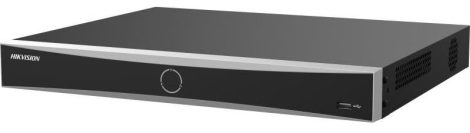 Hikvision DS-7632NXI-K2 (E)/2Lan 32 csatornás AcuSense NVR; 256/160 Mbps be-/kimeneti sávszélesség; 2 LAN port Hikvision DS-7632NXI-K2 (E)/2Lan 32 csatornás AcuSense NVR; 256/160 Mbps be-/kimeneti sávszélesség; 2 LAN port