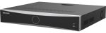   Hikvision DS-7716NXI-K4/16P/VPro 16 csatornás AcuSense PoE NVR; 160/160 Mbps be-/kimeneti sávszélesség