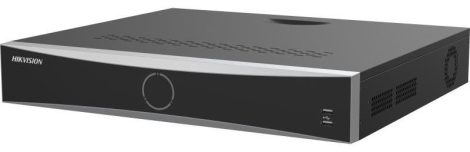 Hikvision DS-7716NXI-K4/16P/VPro 16 csatornás AcuSense PoE NVR; 160/160 Mbps be-/kimeneti sávszélesség