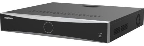 Hikvision DS-7716NXI-K4/16P (E)/IO16+9 16 csatornás AcuSense PoE NVR; 160/160 Mbps be-/kimeneti sávszélesség; riasztás I/O Hikvision DS-7716NXI-K4/16P (E)/IO16+9 16 csatornás AcuSense PoE NVR; 160/160 Mbps be-/kimeneti sávszélesség; riasztás I/O