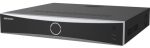  Hikvision DS-7732NXI-K4/16P/VPro 32 csatornás AcuSense PoE NVR; 256/100 Mbps be-/kimeneti sávszélesség