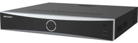 Hikvision DS-7732NXI-K4/16P/VPro 32 csatornás AcuSense PoE NVR; 256/100 Mbps be-/kimeneti sávszélesség