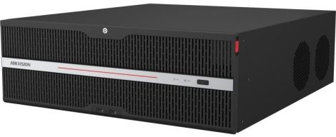 Hikvision DS-96128NXI-S16R 128 csatornás 8K NVR; 1280/1024 Mbps be-/kimeneti sávszélesség; riasztás I/O; eSata; redundáns táp Hikvision DS-96128NXI-S16R 128 csatornás 8K NVR; 1280/1024 Mbps be-/kimeneti sávszélesség; riasztás I/O; eSata; redundáns táp