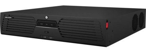 Hikvision DS-9632NXI-I8/VPro 32 csatornás NVR; 384/256 Mbps be-/kimeneti sávszélesség; riasztás I/O; eSata Hikvision DS-9632NXI-I8/VPro 32 csatornás NVR; 384/256 Mbps be-/kimeneti sávszélesség; riasztás I/O; eSata