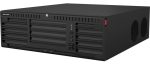   Hikvision DS-9664NXI-I16/VPro 64 csatornás AcuSeek NVR; 384/256 Mbps be-/kimeneti sávszélesség; riasztás I/O; eSata