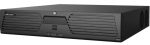   Hikvision DS-9664NXI-I8/S (C) 64 csatornás AcuSense NVR; 320/256 (RAID: 200/200) Mbps be-/kimeneti sávszélesség; riasztás I/O