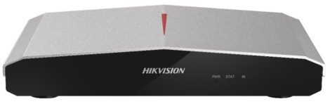 Hikvision DS-C12A-0104H Videofal vezérlő; 1 HDMI bemenet; 4 HDMI kimenet; max 4K; RS-232/RS-486; hang kimenet; 12 VDC/PoE