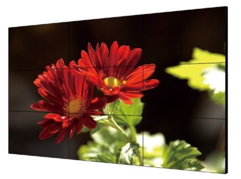 Hikvision DS-D2046LU-Y 46 LCD kijelző; 178° betekintési szög; Full HD felbontás; 24/7 működés; 1200:1 kontraszt