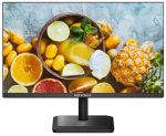   Hikvision DS-D5024FC-C 23.8 LED monitor; 178°/178° betekintési szög; Full HD felbontás; hangszóró; 24/7 működés