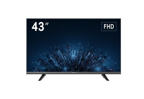 Hikvision DS-D5043F3-1V0S 43 LED monitor; 178° betekintési szög; FHD felbontás; 24/7 működés; 4000:1 kontraszt