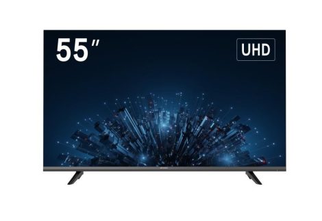 Hikvision DS-D5055U3-1V0S 55 LED monitor; 178° betekintési szög; UHD felbontás; 24/7 működés; 4000:1 kontraszt