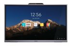   Hikvision DS-D5B65RB/D 65 4K interaktív kijelző; Android 11; 4GB RAM; 64GB tárhely; wifi; whiteboard; 8MP kamera; mikrofon