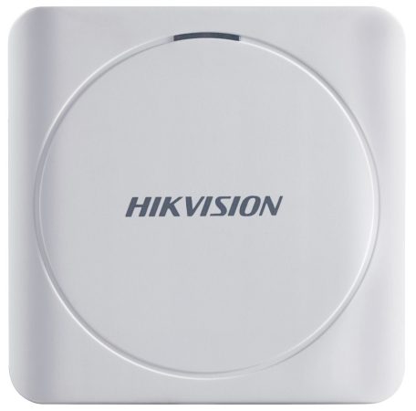 Hikvision DS-K1801E Kártyaolvasó 125 kHz; Wiegand kimenet; kültéri