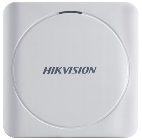 Hikvision DS-K1801M Kártyaolvasó 13,56 MHz; Wiegand kimenet; kültéri