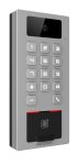   Hikvision DS-K1T502DBFWX-CE1 Beléptető vezérlő terminál kamerával; Mifare, DESfire és ujjnyomat hitelesítés; IP65; IK09; WiFi