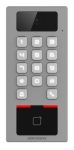   Hikvision DS-K1T502DBWX-C Beléptető vezérlő terminál kamerával; Mifare; DESfire hitelesítés; IP65; IK09; WiFi