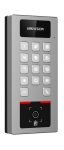   Hikvision DS-K1T502DBWX-QRE1 Beléptető vezérlő terminál; Mifare; DESfire hitelesítés; QR kód olvasó; IP65; IK09; WiFi