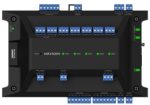   Hikvision DS-K2701X(P) Ajtóvezérlő 1 ajtóhoz; két irány; 2 Wiegand & 2 RS485 olvasó; panel