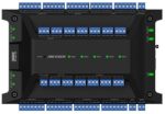   Hikvision DS-K2704X(P) Ajtóvezérlő 4 ajtóhoz; két irány; 4 Wiegand & 8 RS485 olvasó; panel