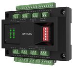   Hikvision DS-K2M002X Ajtóvezérlő bövítő modul; 2 ajtó; 2 irány; 2 Wiegand / 4 RS-485