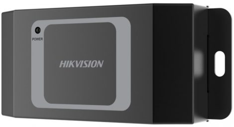 Hikvision DS-K2M061 Biztonsági modul ajtó (vagy kapu) vezérléséhez: 1 ajtóhoz;alarm ki 1; relé ki 1; RS485; 1 nyitó gomb