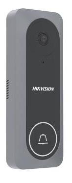 Hikvision DS-KB2412T-IM (B) Analóg video-kaputelefon kültéri egység; 4 vezetékes