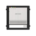   Hikvision DS-KD7000EY-ME2 Kétvezetékes HD audio-kaputelefon kültéri főegység; moduláris
