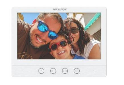Hikvision DS-KH2230T (B) Analóg video-kaputelefon beltéri egység; négyvezetékes