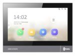   Hikvision DS-KH8381-TE1 IP video-kaputelefon beltéri egység; 7 IPS kijelző; 1024x600 felbontás; PoE