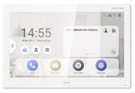   Hikvision DS-KH9510-WTE1 (B) Android IP video-kaputelefon beltéri egység; 10 IPS kijelző; 1024x600 felbontás; WiFi; 12VDC/PoE