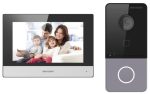   Hikvision DS-KIS603-P (D) Egylakásos IP video-kaputelefon szett