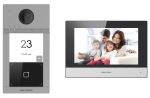   Hikvision DS-KIS604-S (D) Egylakásos IP video-kaputelefon szett