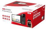 Hikvision DS-KIS610-P Egylakásos IP video-kaputelefon szett