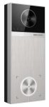   Hikvision DS-KV6114-MWBE1 Egylakásos IP video-kaputelefon kültéri egység; kártyaolvasóval; WiFi; Bluetooth; PoE; fém