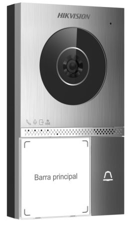 Hikvision DS-KV7413EY-IME2 Kétvezetékes HD video-kaputelefon kültéri egység