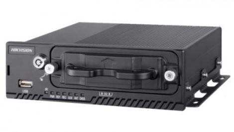 Hikvision DS-MP5604N (1T) (M12)(O) 4 csatornás NVR; max. 4 MP; GPS; beépített 1TB HDD