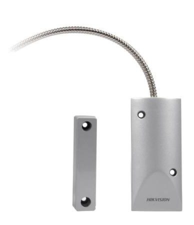 Hikvision DS-PD1-MC-RS Nyitásérzékelő; fém kivitel; fém védőcsővel