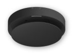   Hikvision DS-PD451SMK-WE/Black Kombinált füst- és hőérzékelő; Ax Pro központokhoz; 868 MHz; 2x CR123A; fekete