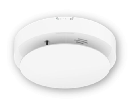 Hikvision DS-PD452SMK-WE Kombinált füst-, hő- és CO-érzékelő; Ax Pro központokhoz; 868 MHz; 2x CR123A