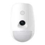   Hikvision DS-PD501PC12 Buszos beltéri PIR mozgásérzékelő AX Hybrid Pro G2 központokhoz; beépített kamerával