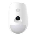   Hikvision DS-PD501PC12 Buszos beltéri PIR mozgásérzékelő AX Hybrid Pro G2 központokhoz; beépített kamerával