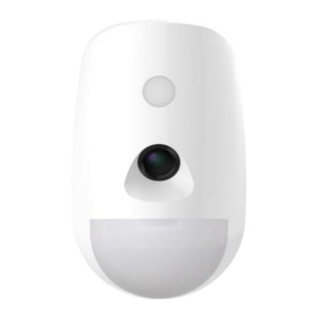 Hikvision DS-PD501PC12 Buszos beltéri PIR mozgásérzékelő AX Hybrid Pro G2 központokhoz; beépített kamerával