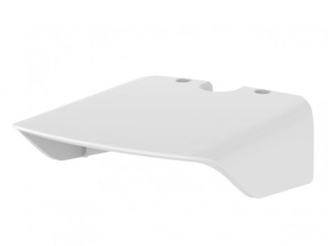 Hikvision DS-PDB-EX-Shelter Esővédő érzékelőhőz; műanyag