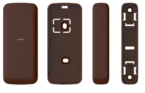 Hikvision DS-PDB-MCS-Brown Fali tartó; Pyronix és Hikvision érzékelőkhöz