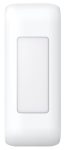   Hikvision DS-PDC5NC-EG2 Ellipse nano PIR mozgásérzékelő függöny karakterisztikával; 5 m; 5°; mennyezetre szerelhető; 10 db