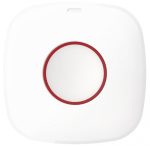   Hikvision DS-PDEB1-EG2-WE (B) Vezeték nélküli pánikgomb AXPro központokhoz; 868 MHz; 1x CR2450; IP66