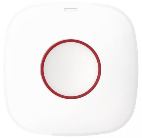 Hikvision DS-PDEB1-EG2-WE (B) Vezeték nélküli pánikgomb AXPro központokhoz; 868 MHz; 1x CR2450; IP66