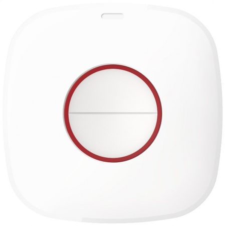 Hikvision DS-PDEB2-EG2-WE (B) Vezeték nélküli pánikgomb AXPro központokhoz; kétgombos; 868 MHz; 1x CR2450; IP66