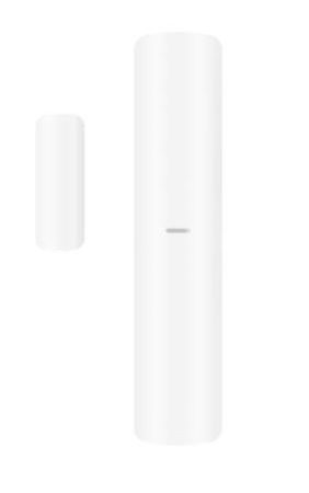 Hikvision DS-PDMCK-EG2-WE (B) Rezgés-, nyitás- és billenésérzékelő AXPro központhoz; szabotázsáramkörrel; 1x CR123A